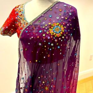 Rabani & Rakha sari NWOT